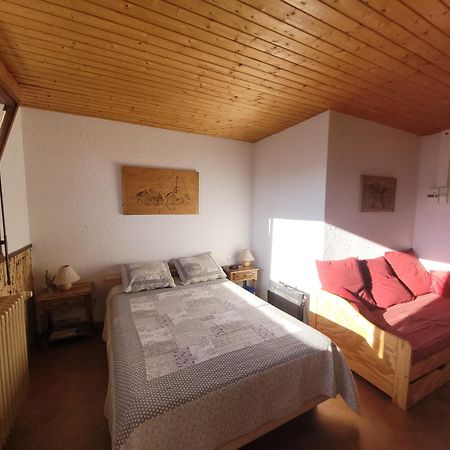 Studio Le Panorama La Bresse Εξωτερικό φωτογραφία