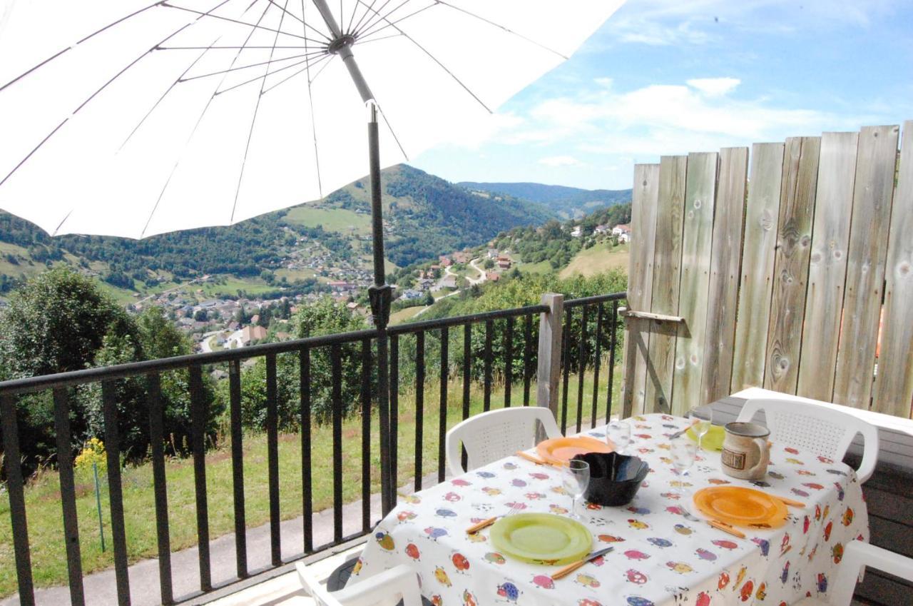 Studio Le Panorama La Bresse Εξωτερικό φωτογραφία