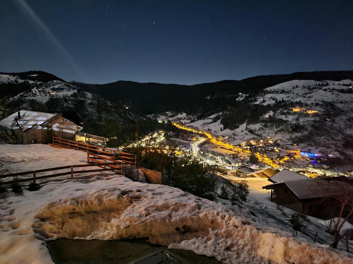 Studio Le Panorama La Bresse Εξωτερικό φωτογραφία