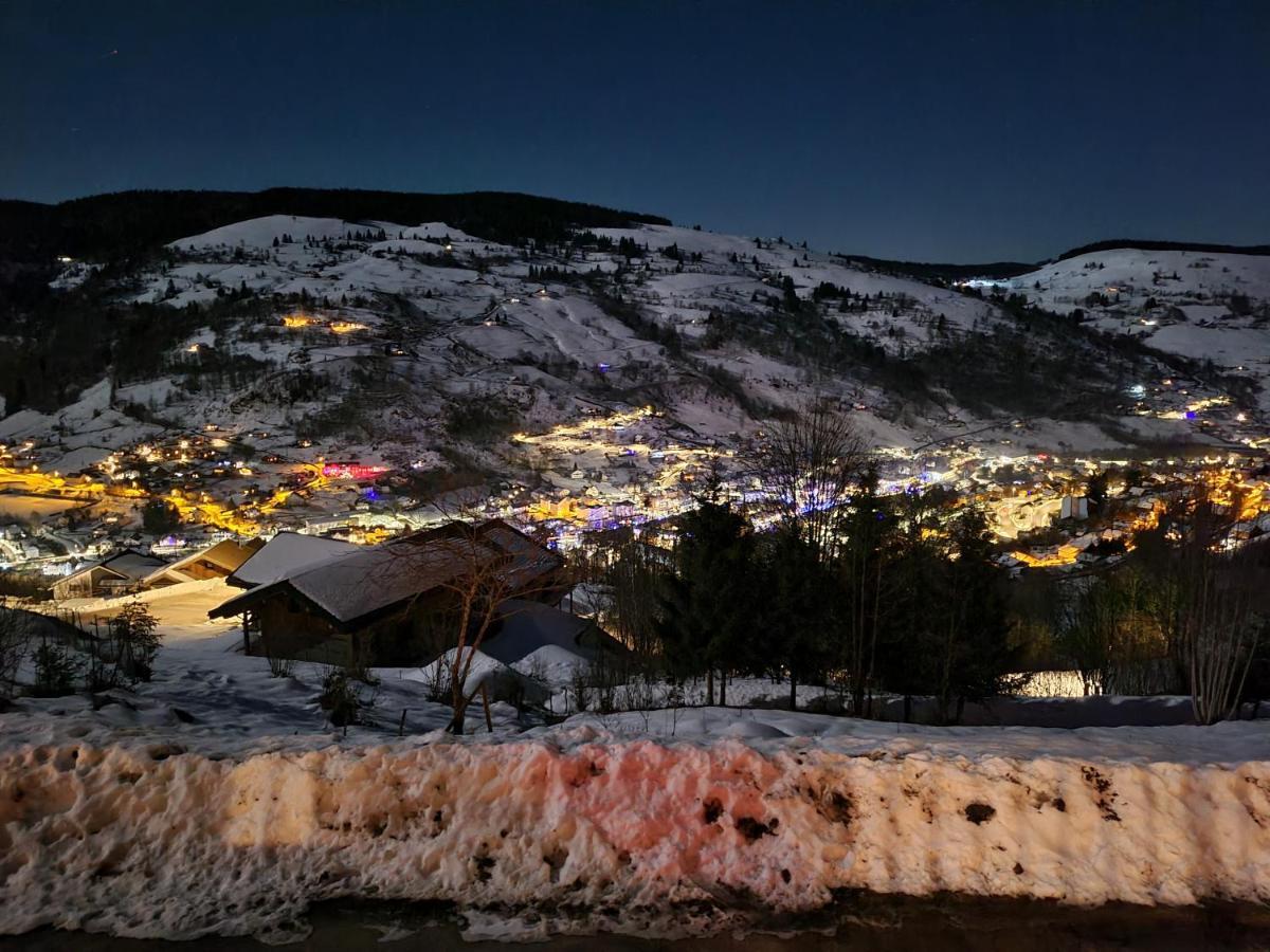 Studio Le Panorama La Bresse Εξωτερικό φωτογραφία