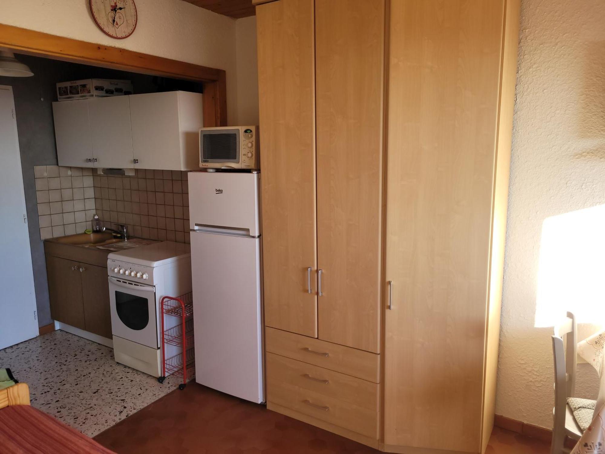 Studio Le Panorama La Bresse Εξωτερικό φωτογραφία
