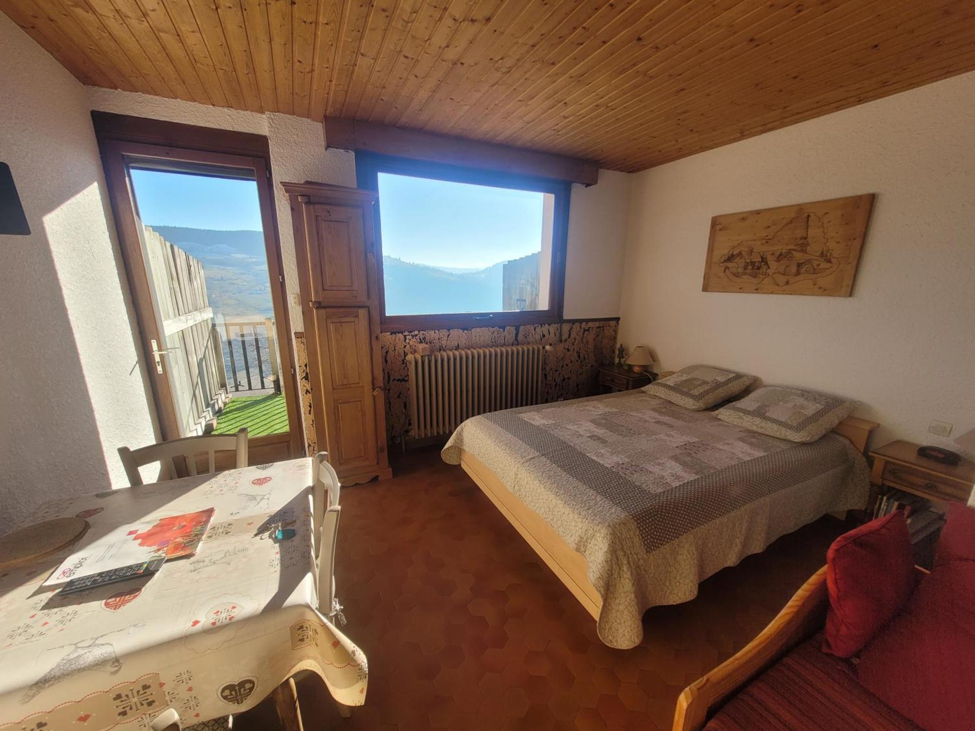 Studio Le Panorama La Bresse Εξωτερικό φωτογραφία